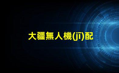 大疆無人機(jī)配件輔助燈珠, 夜間拍攝更清晰